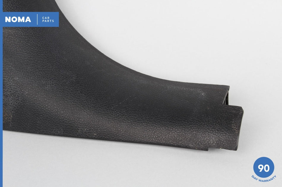 07-13 BMW E90 328i Front Right Passenger Side Lower Kick Panel 51437144534 OEM