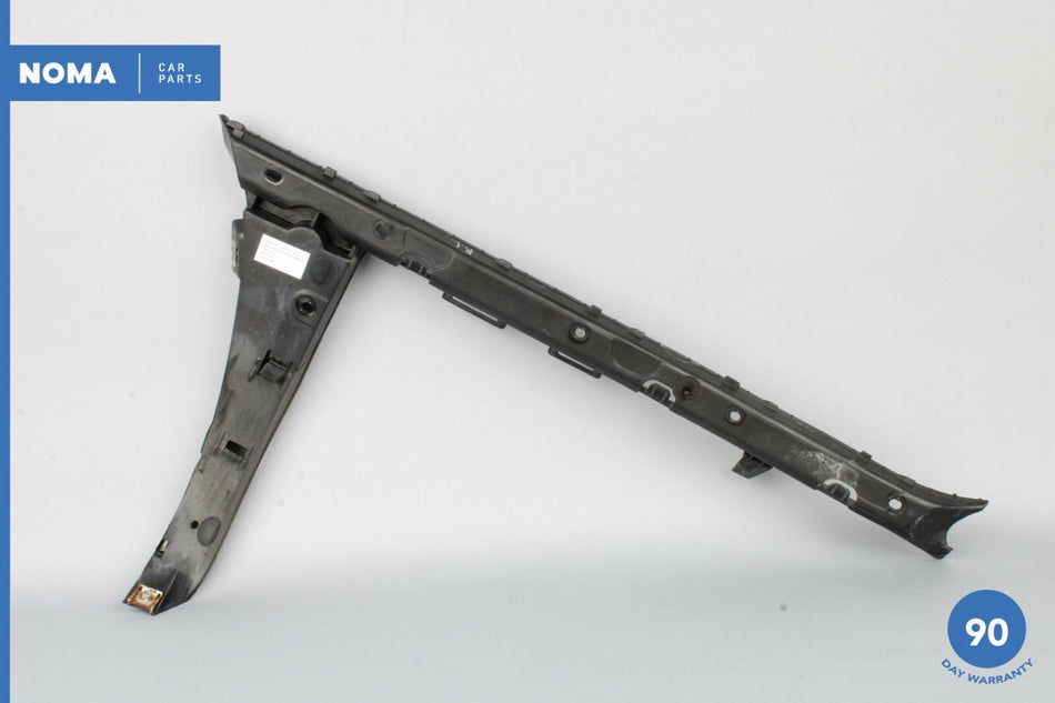 04-07 Jaguar XJ8 XJR X350 Rear Right Bumper Mounting Bracket 2W93178931AG OEM