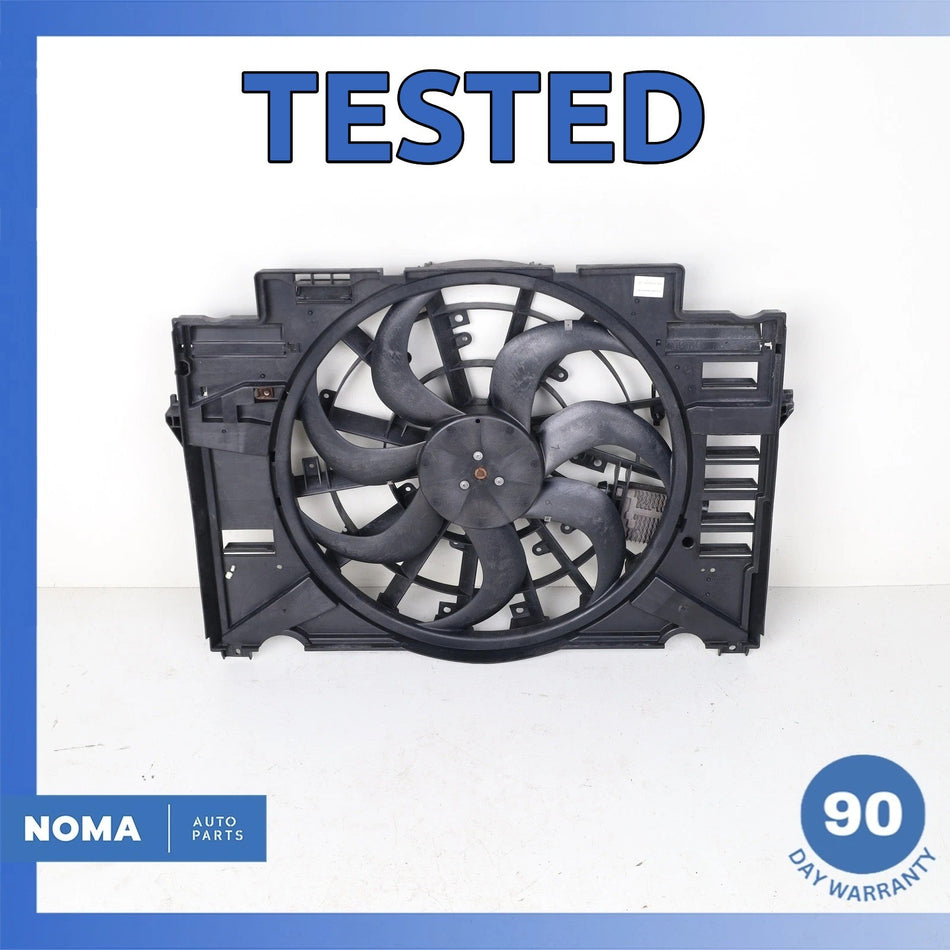 16-23 Jaguar X760 XE XF Engine Motor Radiator Cooling Fan Motor GX738C607AE OEM