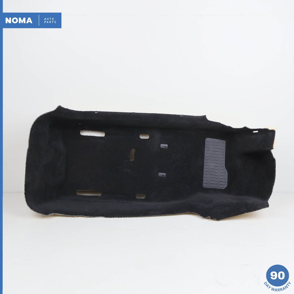 14-20 Jaguar X152 F-Type Left Driver Side Floor Carpet Trim Black OEM 68k