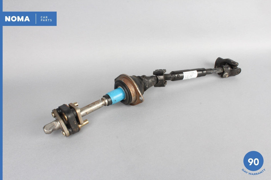 04-09 Jaguar XJ8 XJR VDP X350 Lower Steering Column Shaft Universal Joint OEM