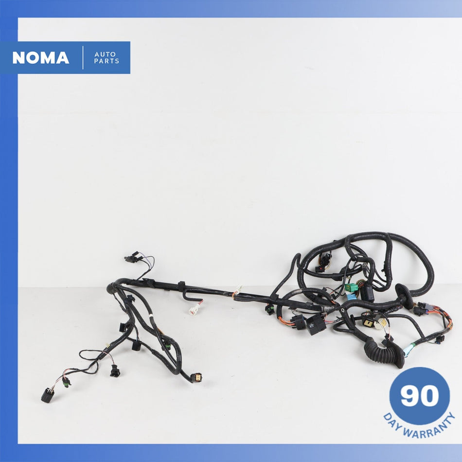 98-99 Jaguar X100 XK8 Headlight Head Lamp Wiring Wire Harness LJB3120DF OEM