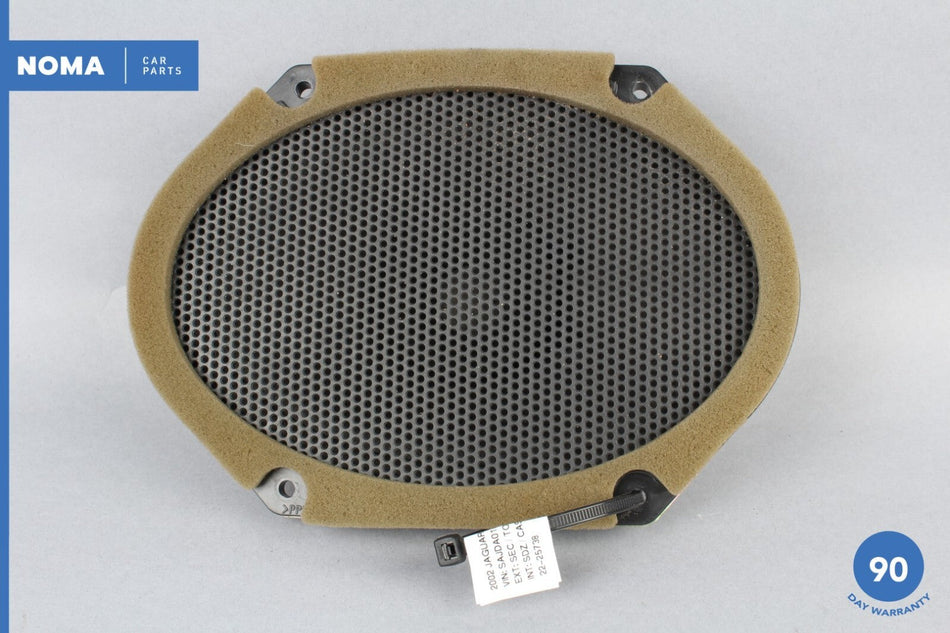 00-04 Jaguar S-Type X202 Radio Audio Sound Speaker XW7F18808BB OEM