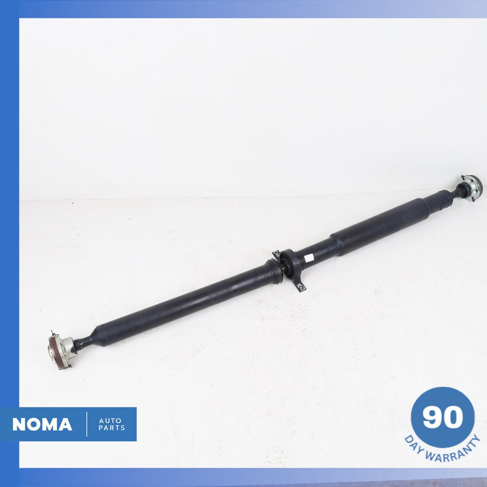 13-19 Jaguar X351 XJ XJR SWB Propeller Prop Shaft Propshaft Driveshaft OEM 56k