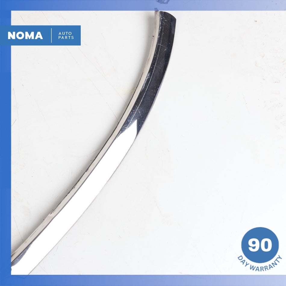 86-96 Jaguar XJS Convertible Exterior Windshield Molding Set Chrome OEM