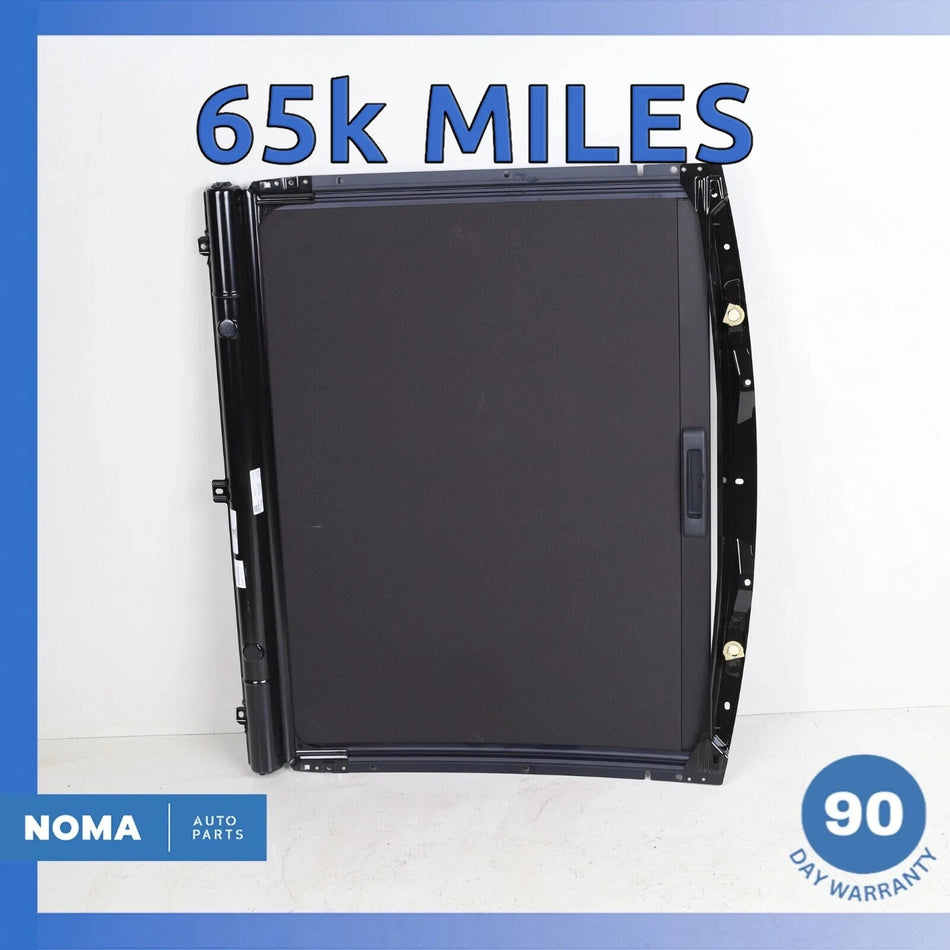 15-24 Jaguar X152 F-Type Coupe Top Sun Roof Sunroof Track Rail Sun Shade OEM 65k