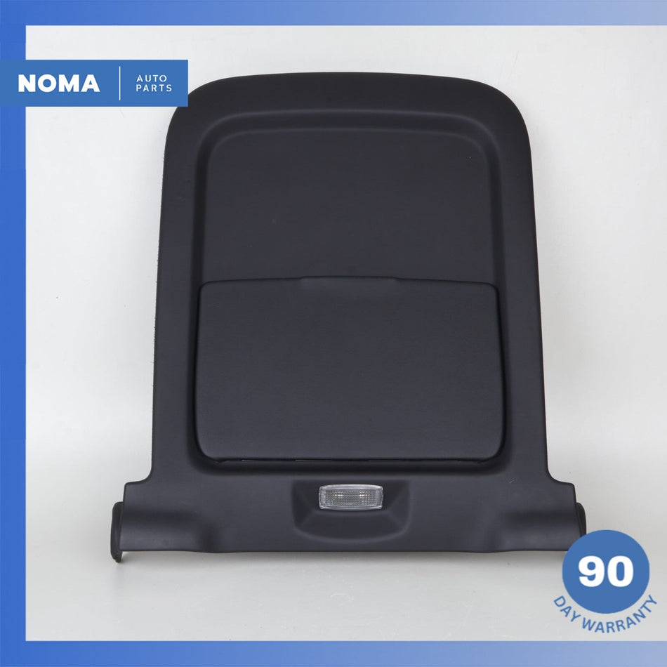 10-19 Jaguar X351 XJL Front Left or Right Side Seat Back Panel Cover Black OEM