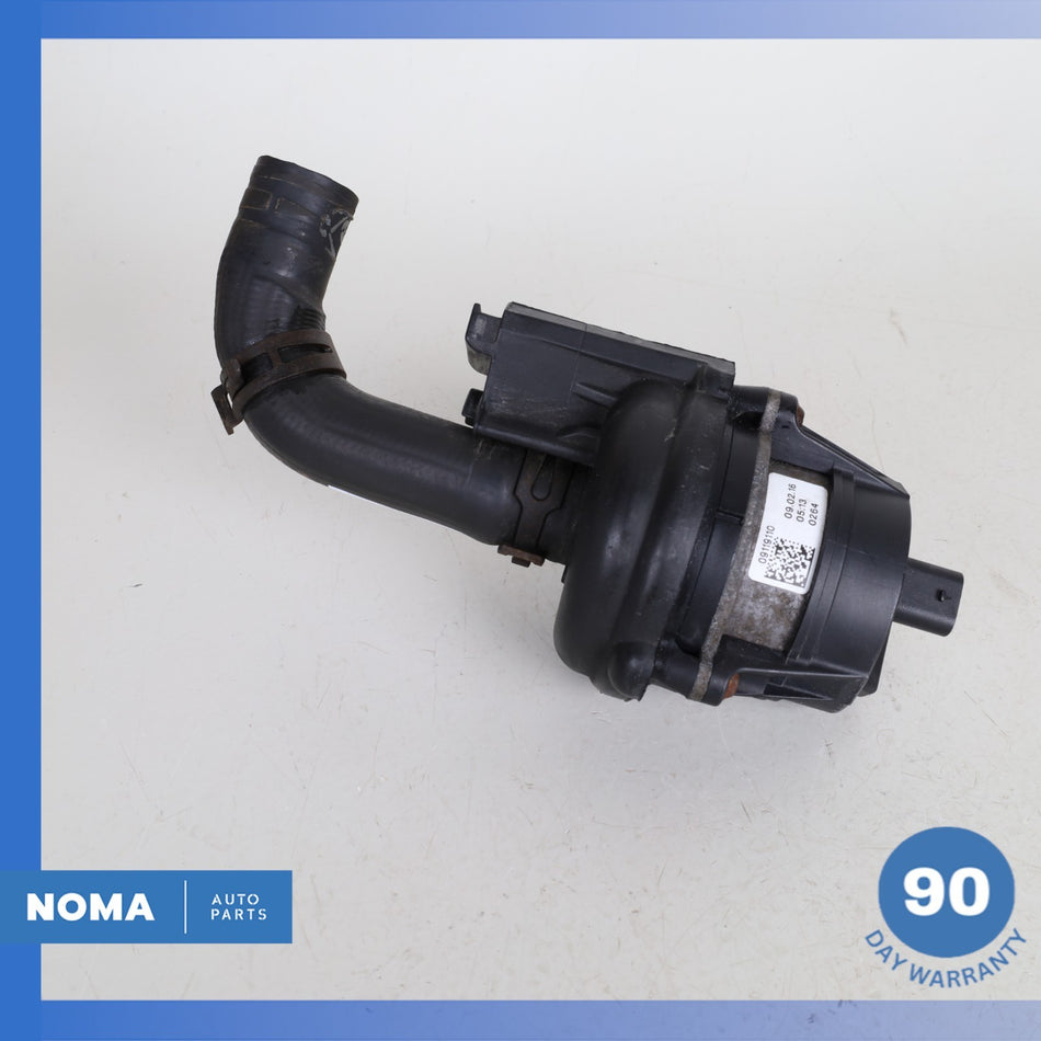 2014 Jaguar X152 F-Type Auxiliary Coolant Pump Isolator EX536H008AA OEM 49k