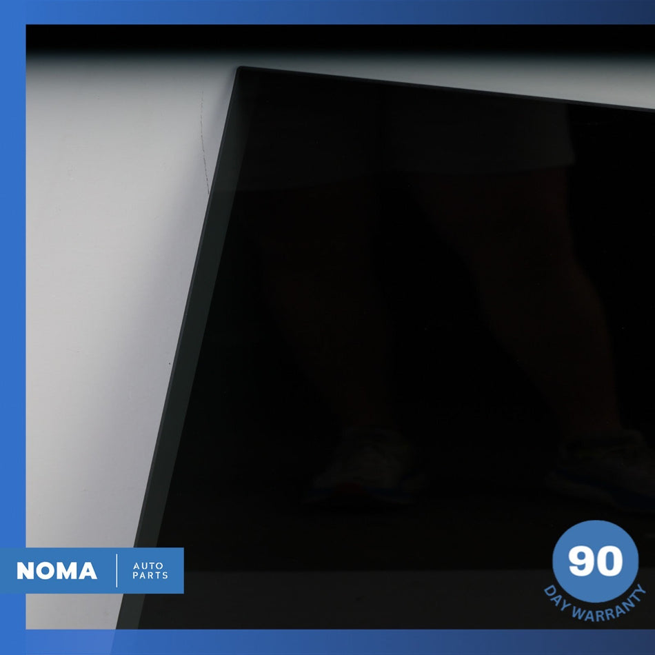 14-22 LR Range Rover Sport L494 Rear Left Driver Side Door Window Glass OEM