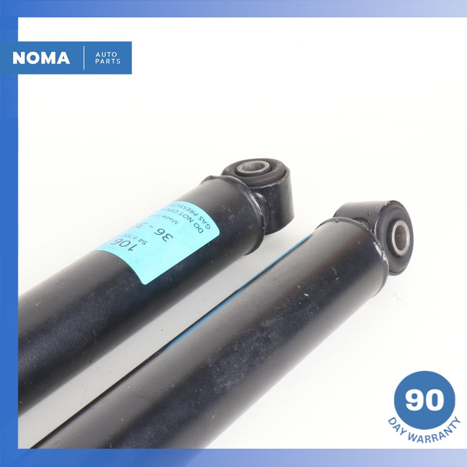 1993 Jaguar XJS Series 3 Front Left & Right Shock Absorber Strut Set of 2 SACHS