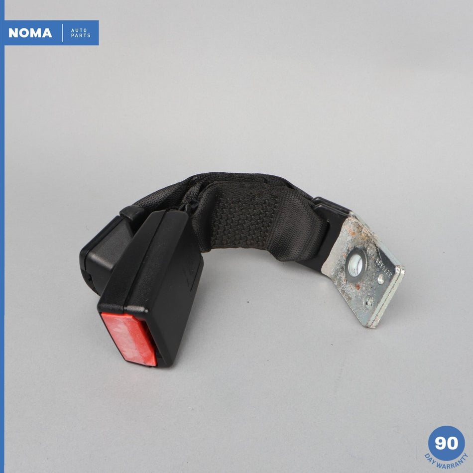 09-11 Jaguar XF XFR X250 Rear Right Passenger Side Seat Belt Buckle LEG OEM