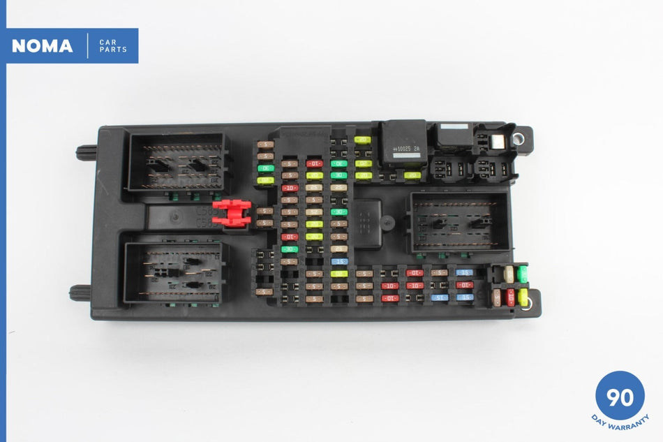 10-13 Jaguar XJ XJL X351 Body Control Module Fuse Box AW9314F041AF OEM
