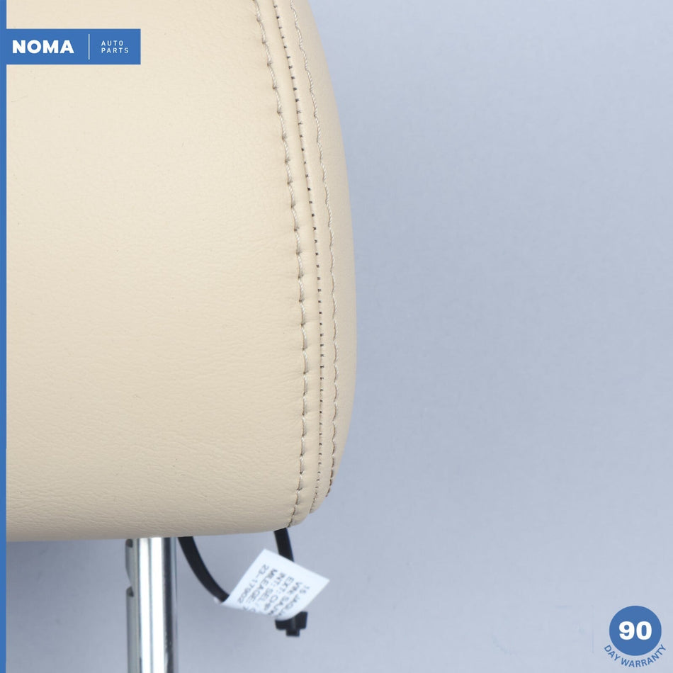 12-15 Jaguar XF X250 Rear Left or Right Headrest Head Rest 8X23N611A08BC SEL OEM