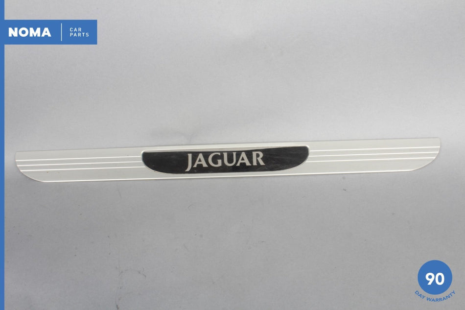 05-09 Jaguar XJ8 VDP X350 X358 Front Right or Left Door Scuff Plate Trim OEM
