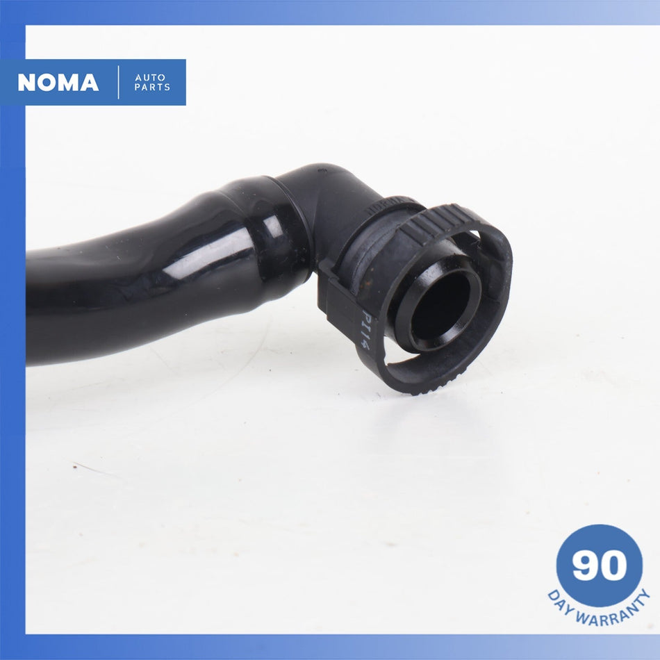 2015 Jaguar X152 F-Type Breather Vacuum Outlet Hose Tube DX239K617BB OEM 60k
