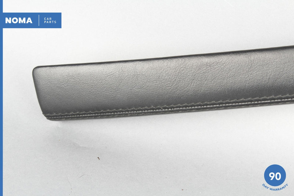 10-15 Jaguar XJL X351 Left Driver Side Center Console Trim Cover Panel PVJ OEM