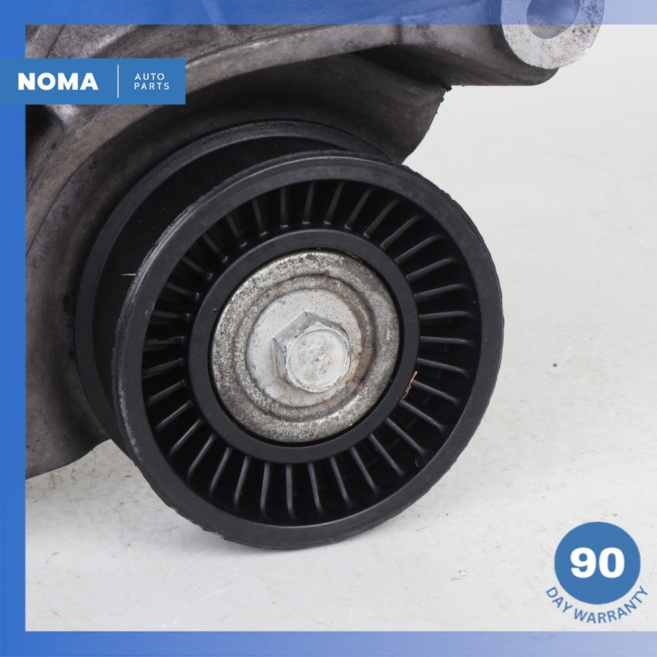 LR Range Rover Sport L405 S/C Engine Motor Drive Belt Tensioner Idler Pulley OEM