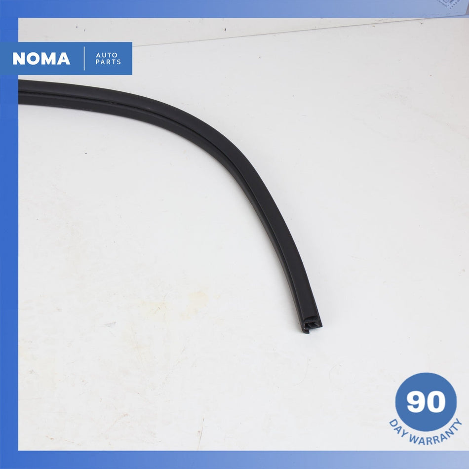 07-15 Jaguar X150 XK XKR Left Driver Side Body Weather Strip Seal OEM