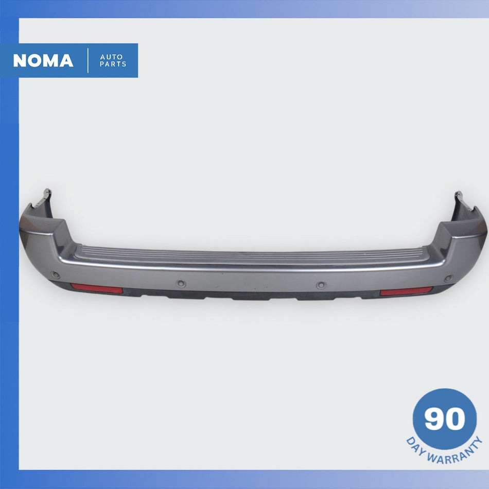 10-12 Land Rover Range Rover L322 Rear Bumper Cover Panel Assembly OEM