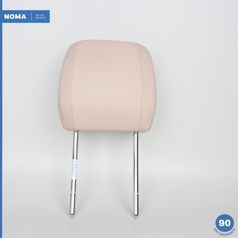 16-17 Jaguar XF X260 Front Left or Right Side Headrest Head Rest T4N2864 SBK OEM