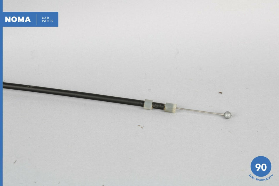 05-08 Jaguar S-Type X204 Rear Trunk Boot Lid Open Cable 4R8340180AD OEM