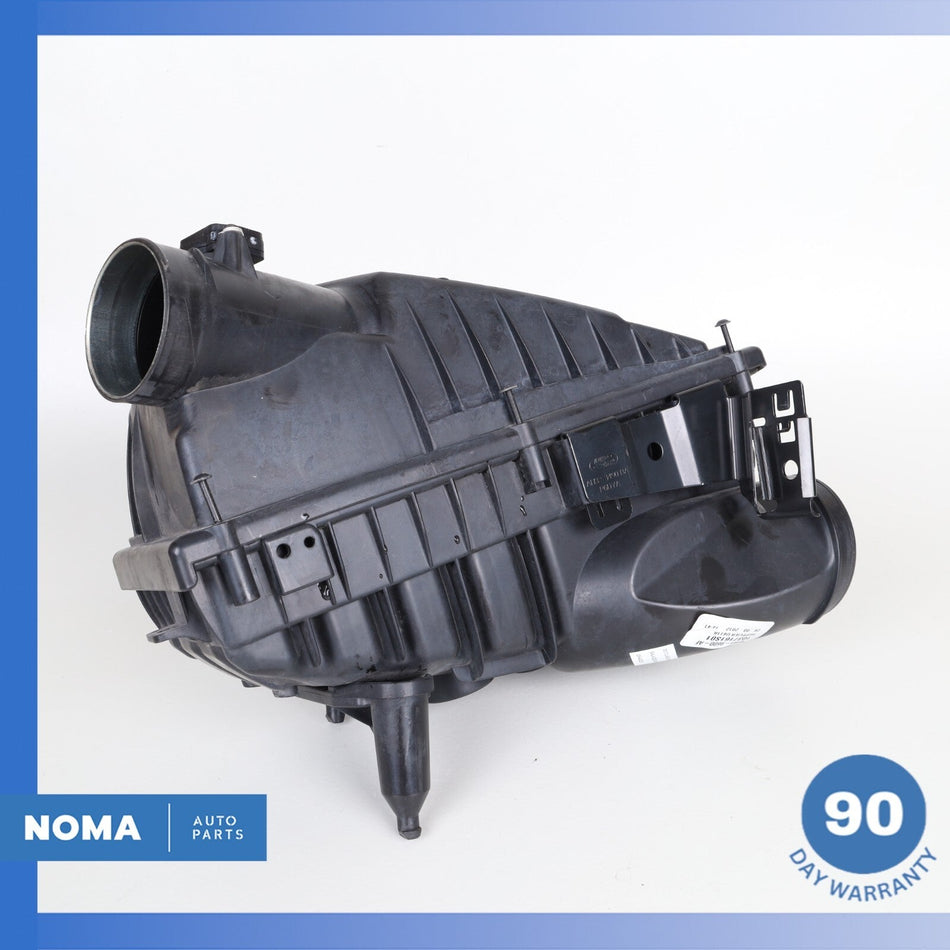 10-13 Land Rover L319 L320 LR4 5.0L Left Side Air Intake Filter Cleaner Box OEM