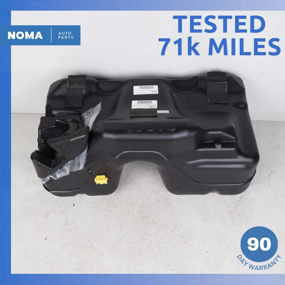 12-17 LR Range Rover Evoque L538 Fuel Gas Tank Reservoir Assembly OEM 71k