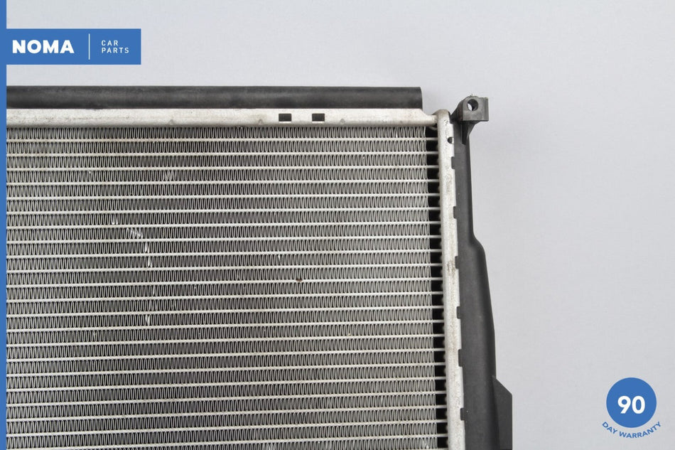 03-05 BMW Z4 E85 Roadster Engine Motor Cooling Radiator Assembly 17119071517 OEM