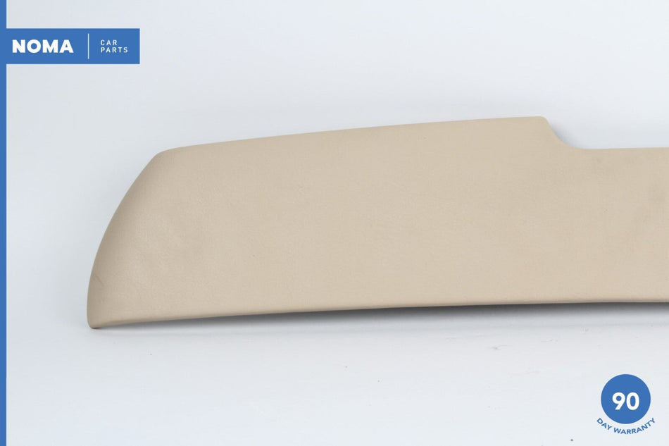 00-06 BMW X5 E53 Front Right Passenger Side Center Console Cover Panel Trim OEM