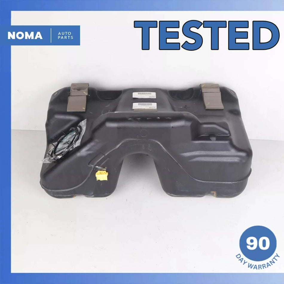 12-17 Land Rover Range Rover Evoque L538 Fuel Gas Tank Reservoir Assembly OEM