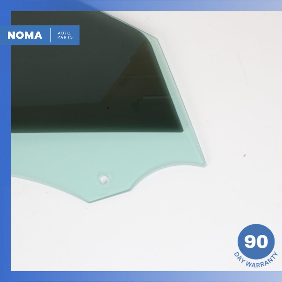 12-19 Range Rover Evoque L538 Front Right Door Window Glass 4DR OEM