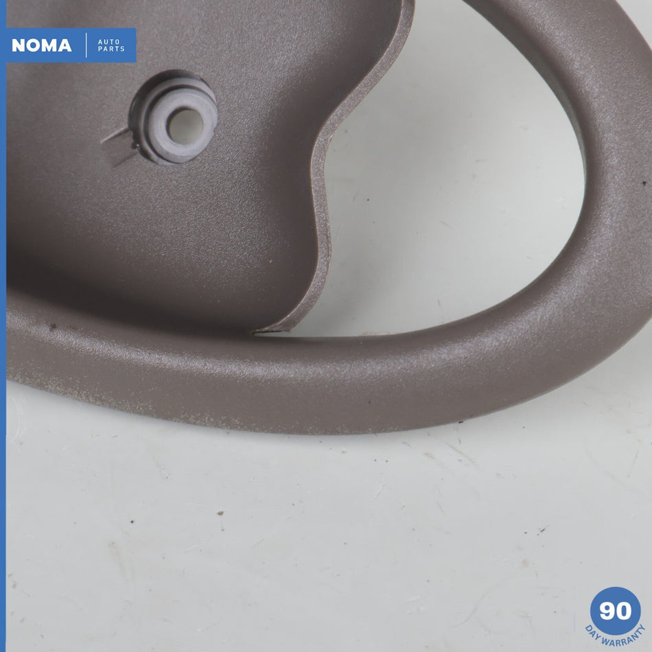 97-06 Jaguar XK8 XKR X100 Front Left Inner Door Handle Cover Bezel Trim AEK OEM