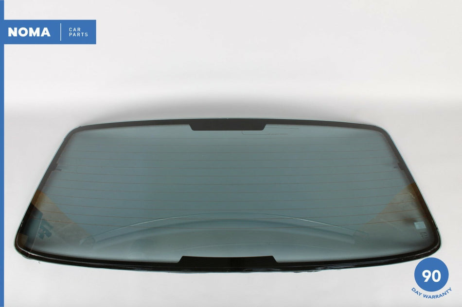 2002 Jaguar XJ8 SV8 XJR Vanden Plas X308 LWB Rear Window Glass GXF9021BL OEM