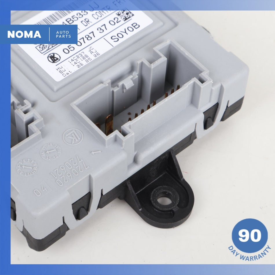 2007 Jaguar X150 XK Front Right Passenger Side Door Control Module Unit OEM