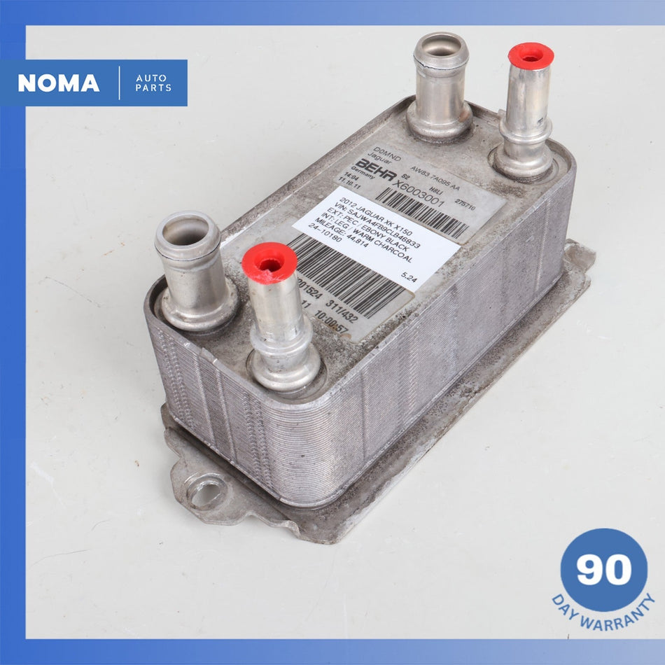 10-24 X150 XK F-Type  Automatic Transmission Oil Cooler AW837A095AA OEM