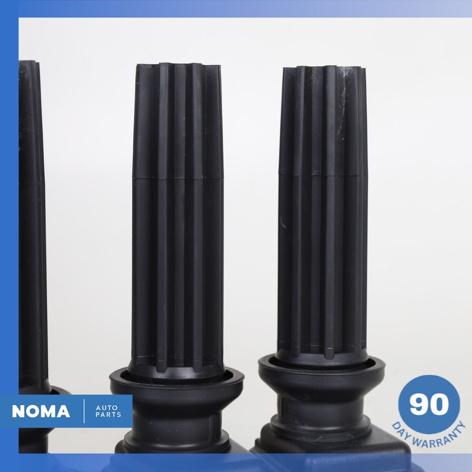 12-17 LR Discovery Sport L550 XF 204PT Engine Motor Ignition Coil Set of 4 OEM