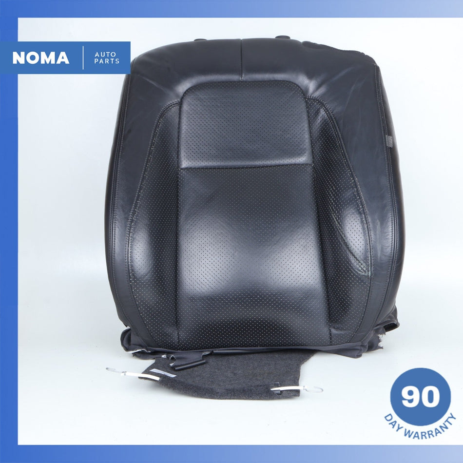 07-09 Jaguar X150 XK XKR Front Left Driver Side Upper Seat Cushion Black OEM