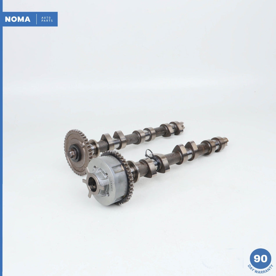 02-08 Jaguar X204 S-Type Engine Right Side Exhaust & Intake Camshaft Set OEM