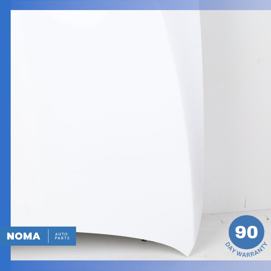 11-16 BMW F10 550i 528i 535i M5 Hood Cover Bonnet Panel Assembly White OEM