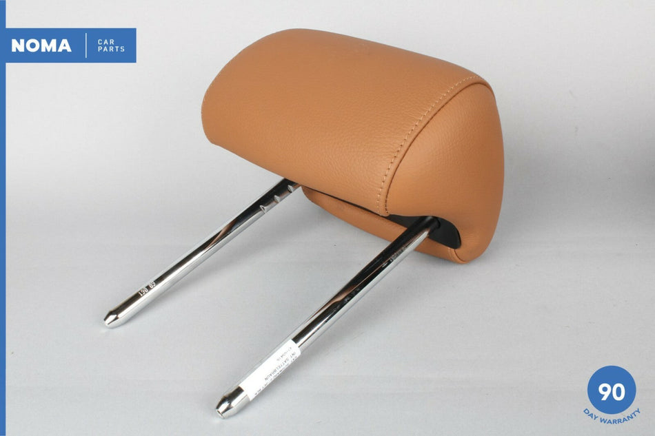 06-10 BMW 335i E92 Coupe Rear Right Left Headrest Head Rest 6978250 OEM