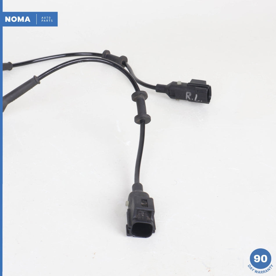 16-23 Jaguar X260 XF XE Rear Left & Right ABS Wheel Speed Sensor Set of 2 OEM