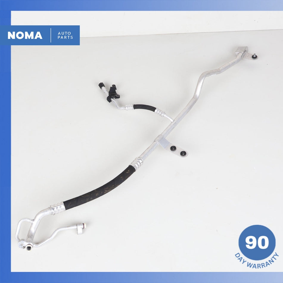 12-16 BMW F10 ActiveHybrid 5 AC A/C Air Conditioning Hose Pipe 64539203842 OEM