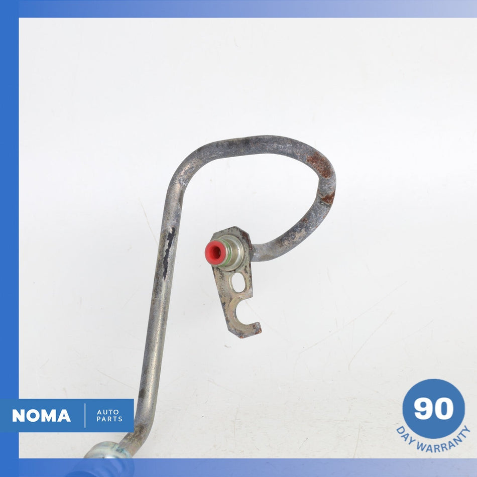 97-02 Jaguar X100 XK8 XKR P/S Power Steering Pressure Line MJA3985AF OEM