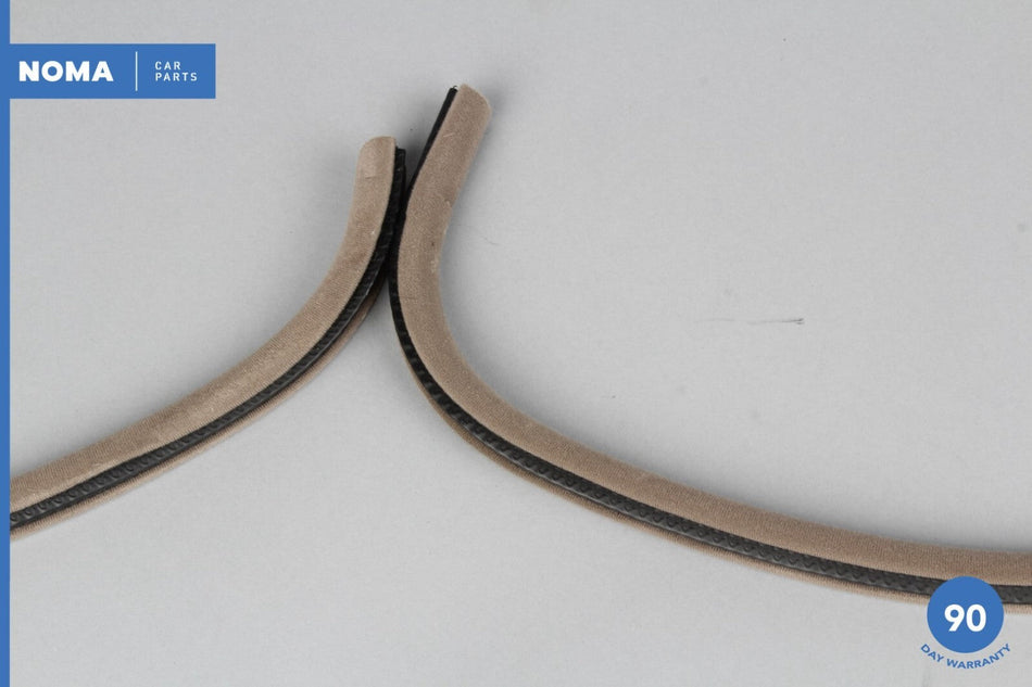 98-03 Jaguar XJ8 X308 Rear Left Door Aperture Edge Finisher AGD HNC1640AB OEM