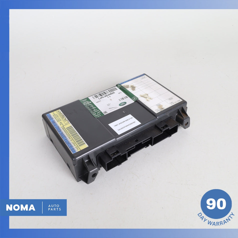 97-99 Jaguar X100 XK8 Anti Theft Locking Control Module LJA2600AF OEM