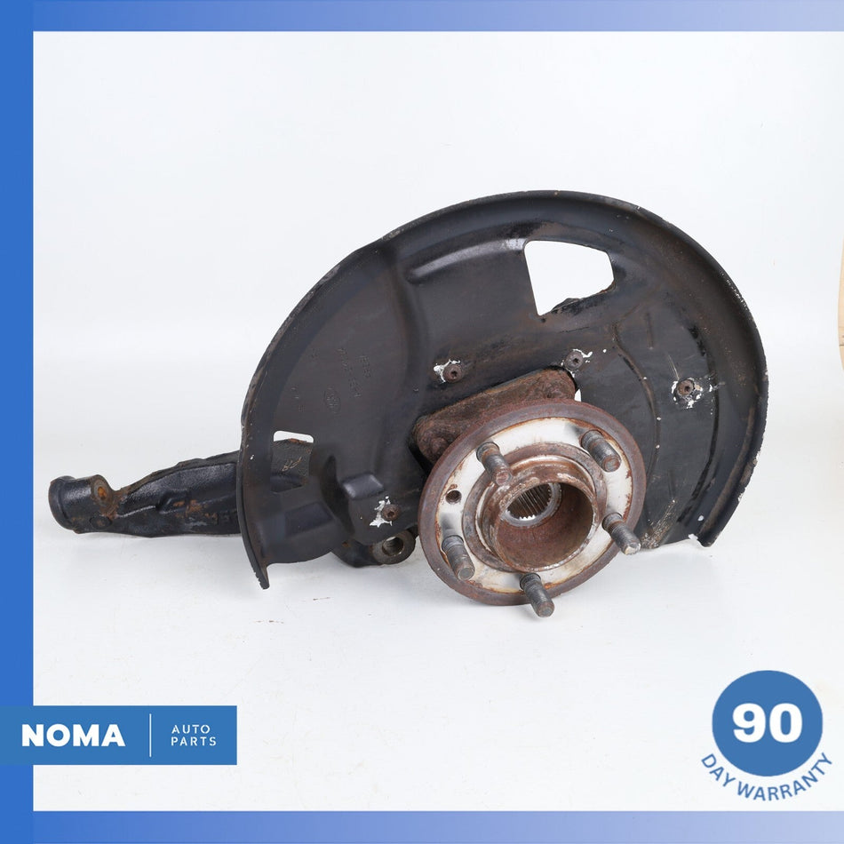 06-13 LR Range Rover Sport L320 Front Right Passenger Spindle Knuckle Hub OEM