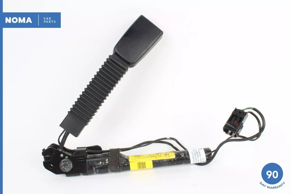 10-19 Jaguar X351 XJ XF XK Front Left Driver Seat Belt Seatbelt Buckle OEM
