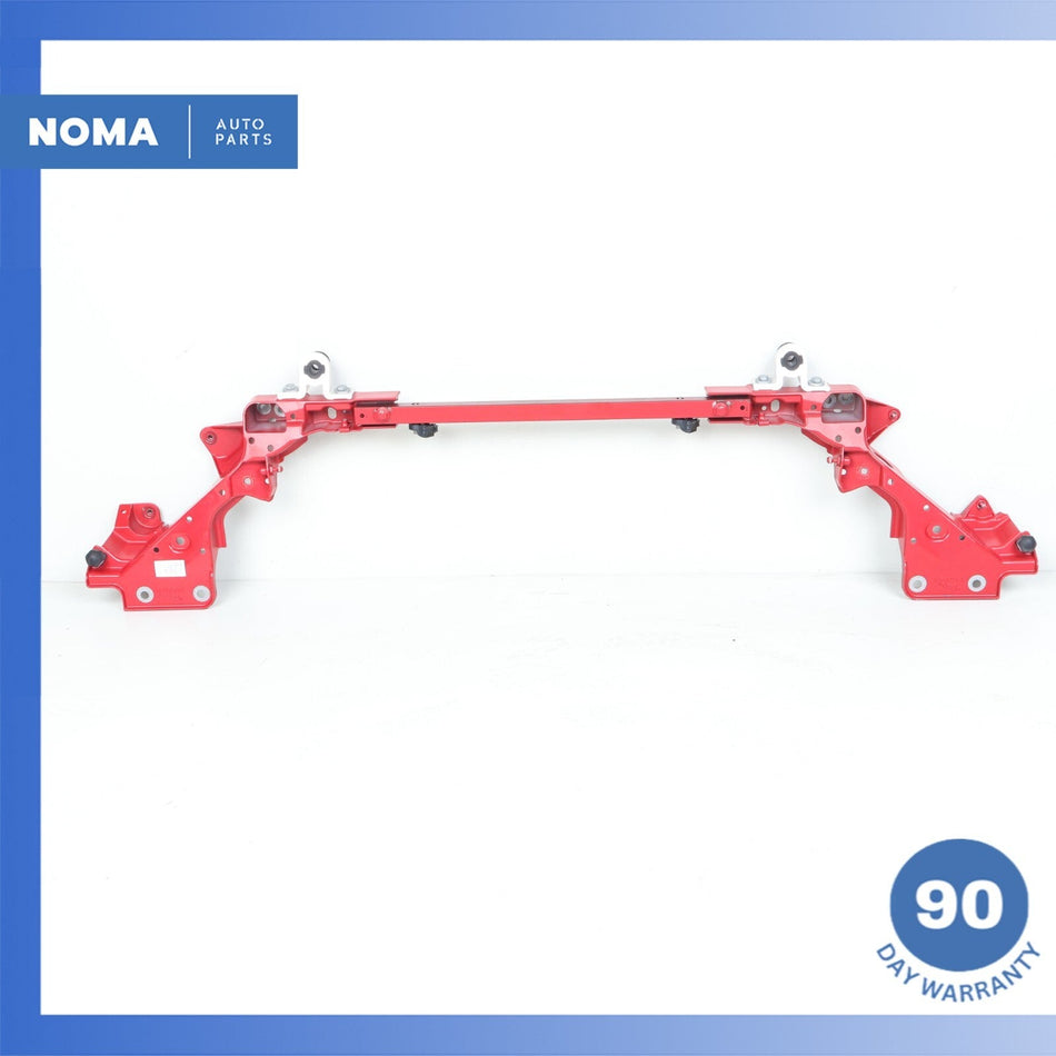 14-24 Jaguar X152 F-Type Front Crossmember Tie Brace Bar Red Zone OEM