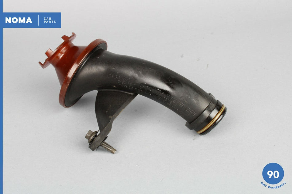06-09 Jaguar XJ8 Vanden Plas X350 4.2L AJ33 V8 Oil Pickup Line Hose Pipe OEM