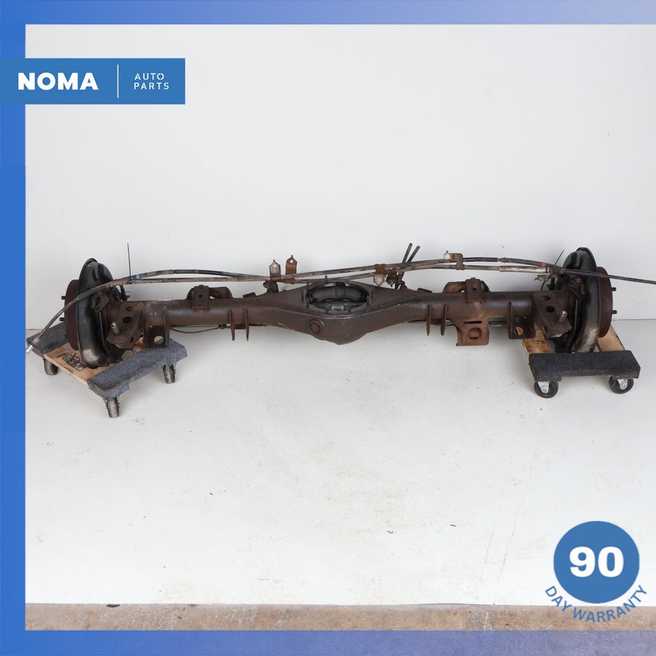 04-09 Lexus UZJ120 GX470 Solid Housing Rear Axle Beam 42110-60A00 OEM